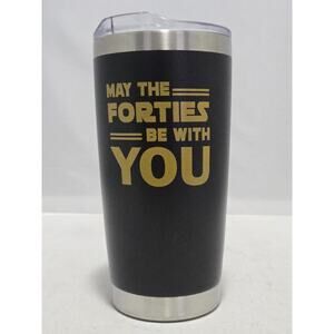 May The Forties Be With You Mug 40th Birthday Gift